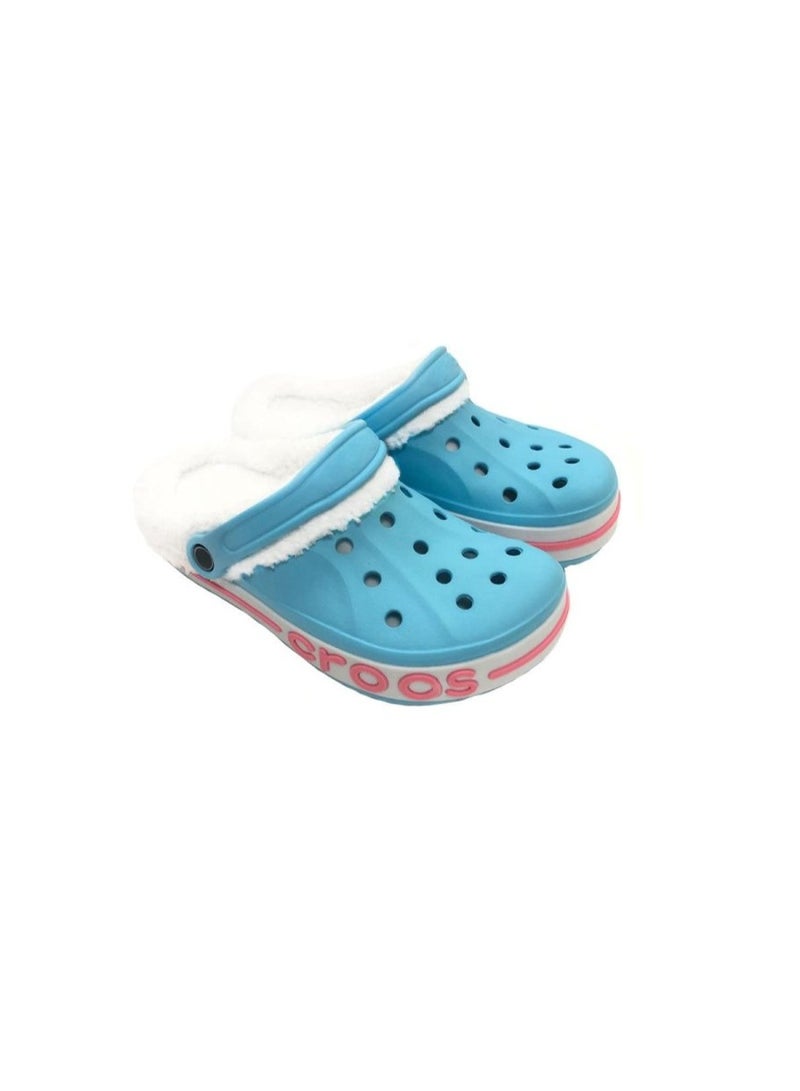 Crocs Bayaband Lined Clog - Image 1