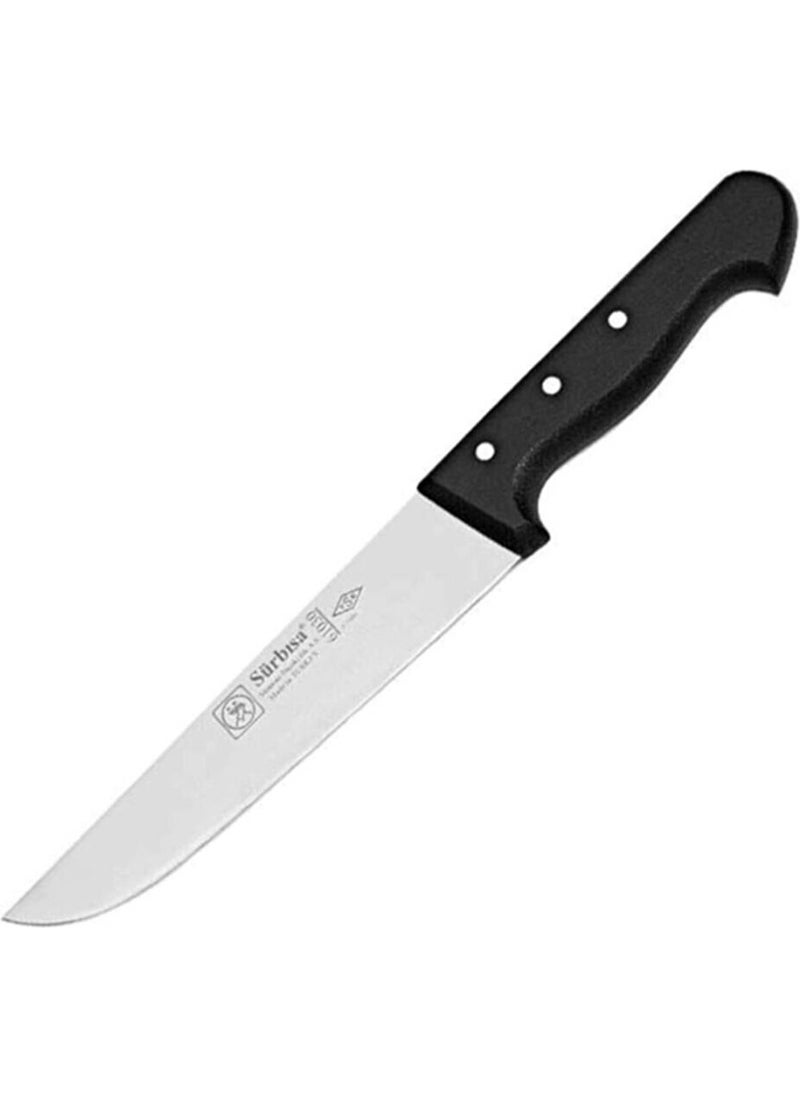 Sürbisa Sürbısa Kitchen Butcher Chopping and Cutting Knife 61040 Plastic Handle Pin 