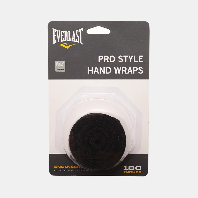 EVERLAST Pro Style 180-inch Hand Wraps