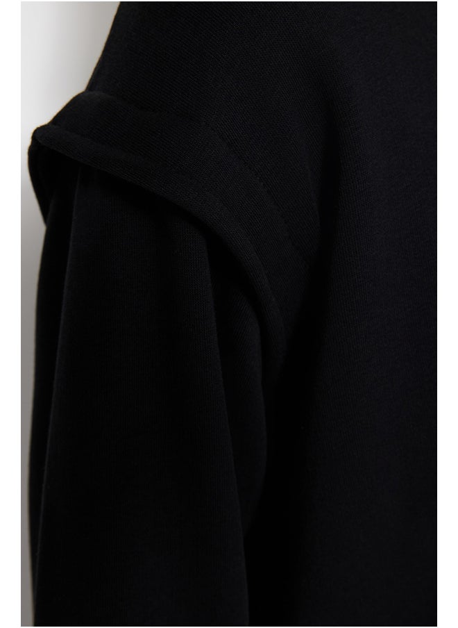 trendyol - Woman Modest Tunic Black - Image 1