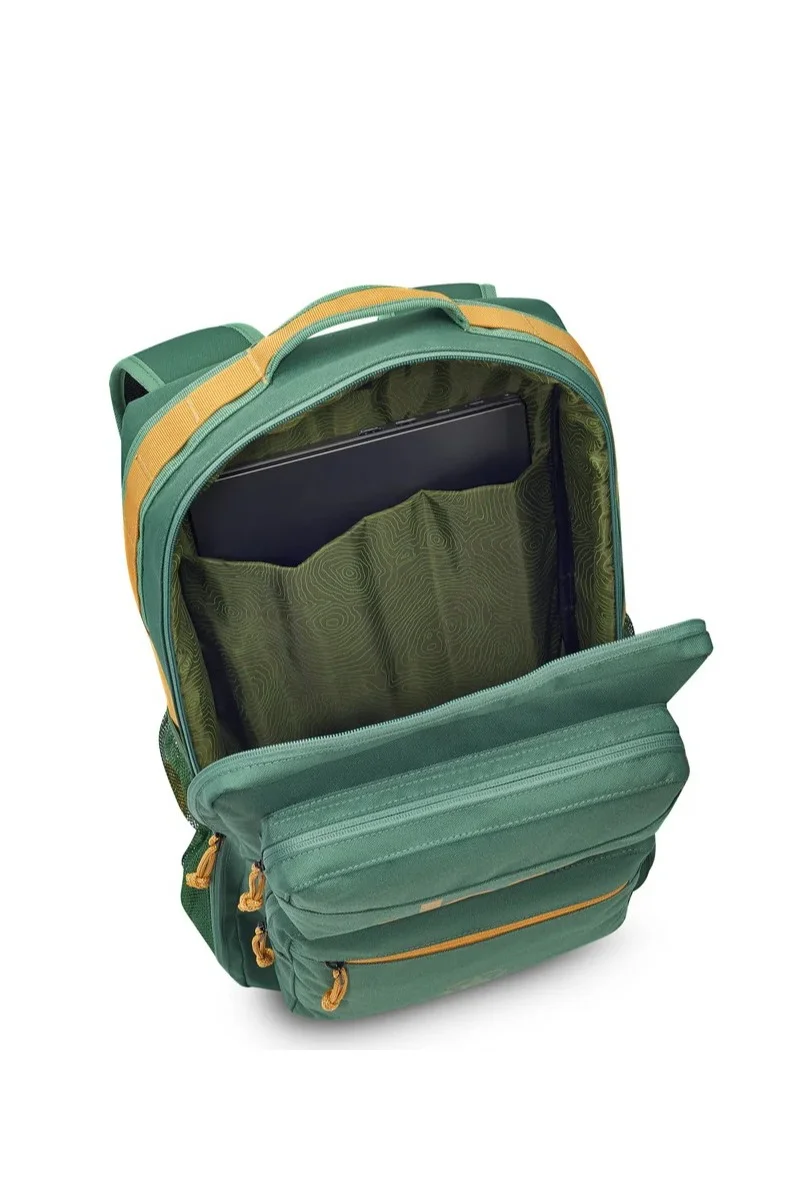 Jeep S011B - Versatile 26L Capacity Multipurpose Backpack - Army