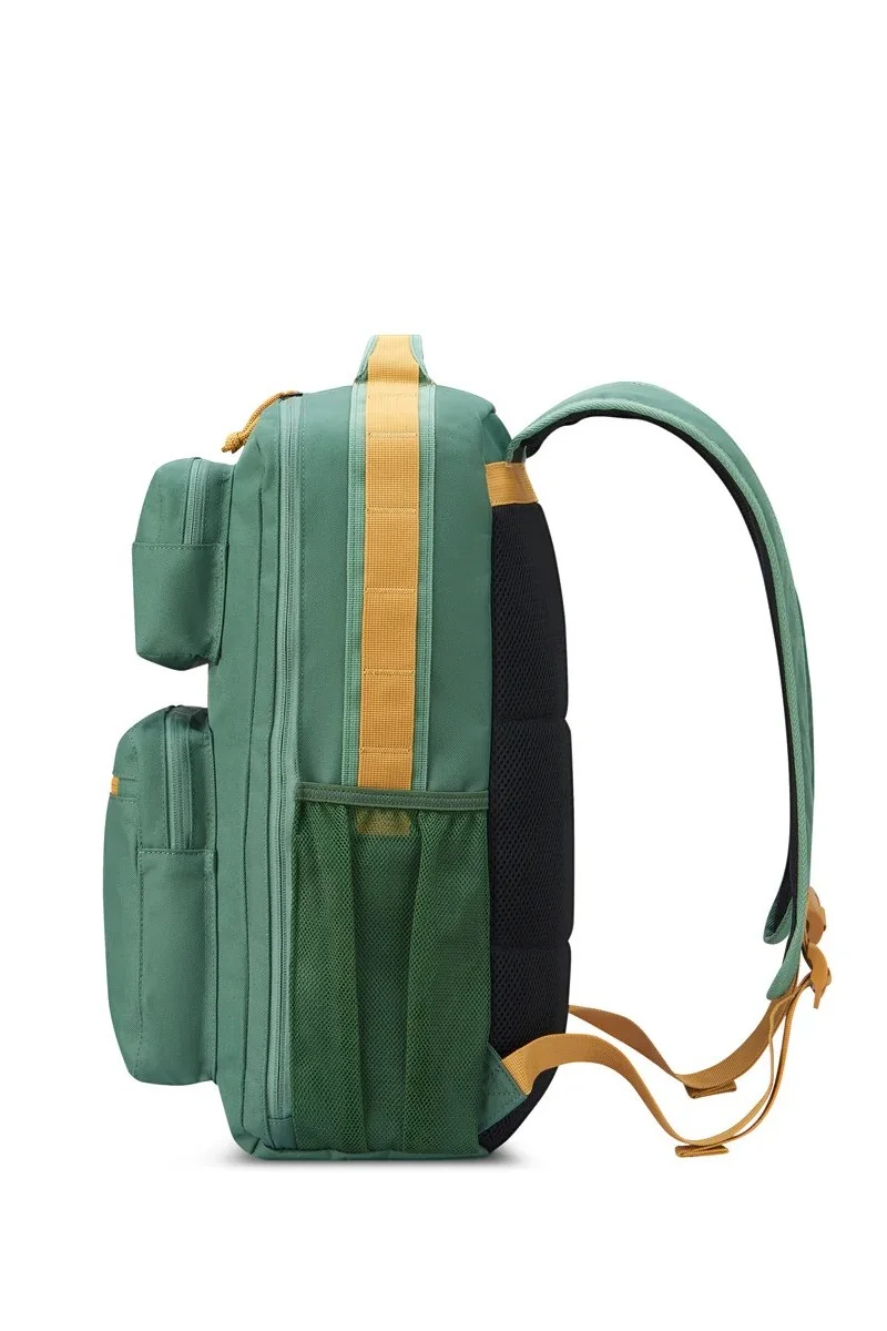 Jeep S011B - Versatile 26L Capacity Multipurpose Backpack - Army