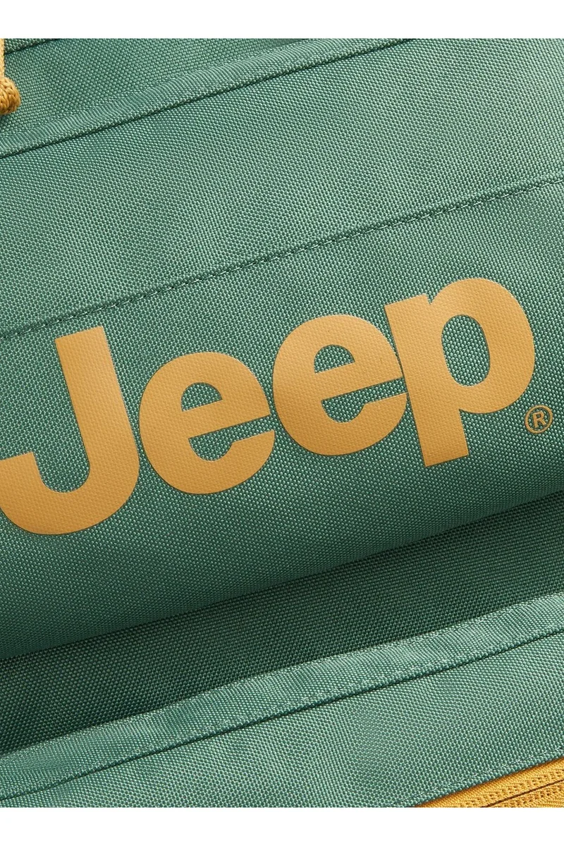 Jeep S011B - Versatile 26L Capacity Multipurpose Backpack - Army