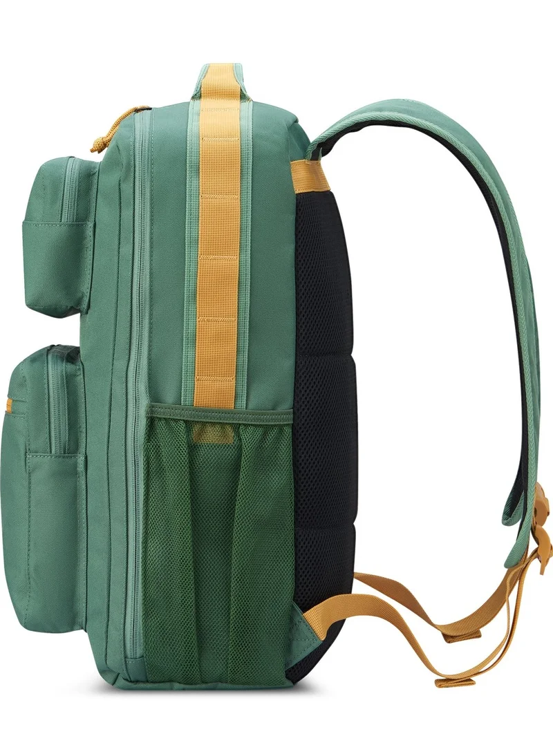 Jeep  JS015B Versatile 26-Liters Capacity Multipurpose Backpack - Army  | Best Price UAE