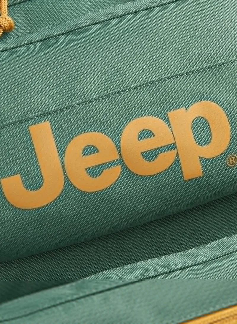 Jeep  JS015B Versatile 26-Liters Capacity Multipurpose Backpack - Army  | Best Price UAE
