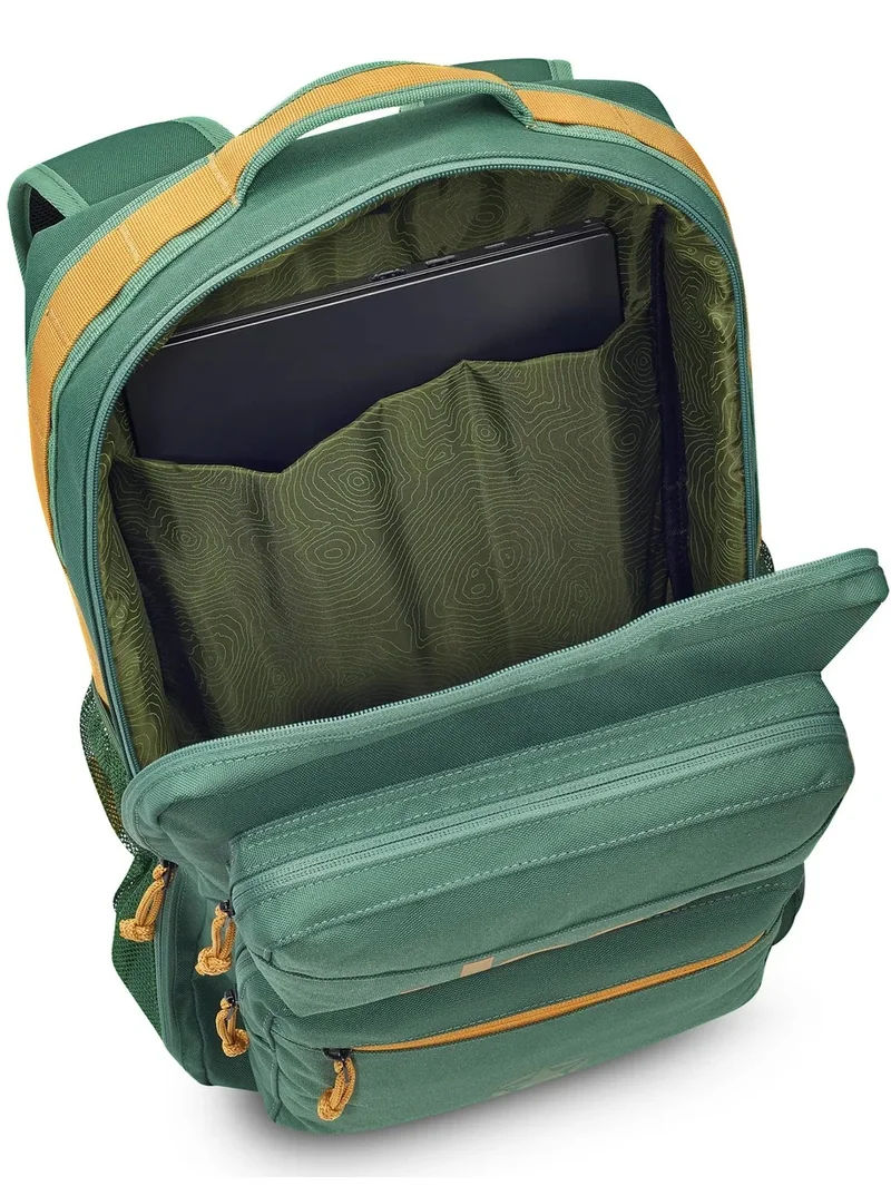 Jeep  JS015B Versatile 26-Liters Capacity Multipurpose Backpack - Army  | Best Price UAE