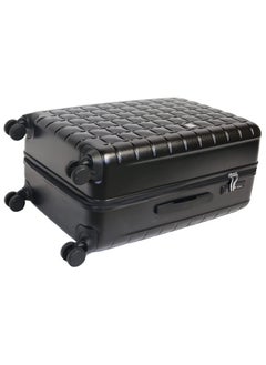 Track Suitcase Luggage set with Laptop Compartment - Hard Side Lightweight Travel Luggage set of 3 Trolley With Spinner Wheels & Lock(21,24,29)  - Image 3
