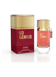 Emper So Genius EDP For Women 100ml 
