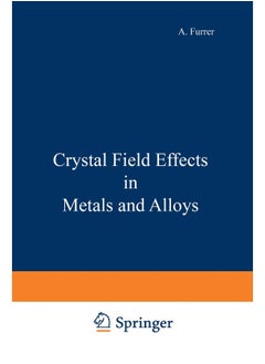 Crystal Field Effects in Metals and Alloys 