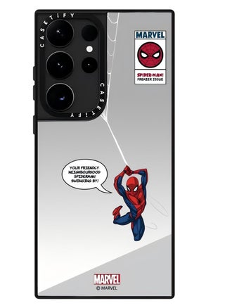 Black/Spider Man