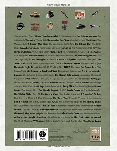 الحرب العالمية الثانية في 100 عنصر - Image 2