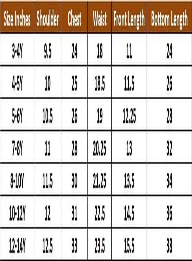 LILPICKS Girl's Silk Lehenga Choli Set (LP20211145_Maroon Multi_5-6Y) - Image 2