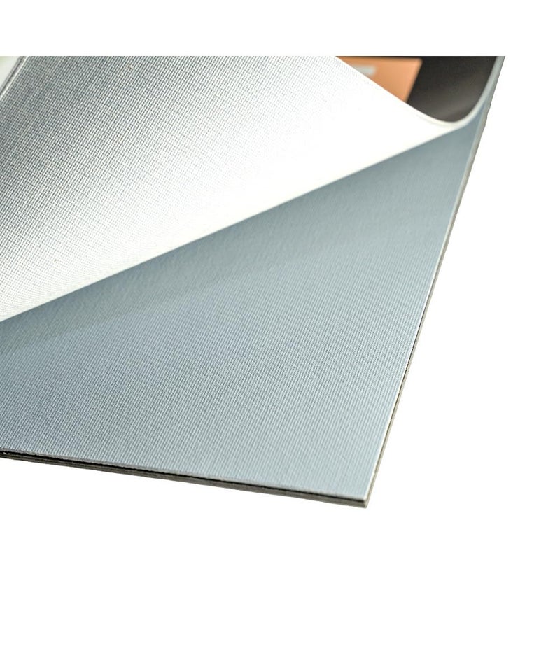 FREDRIX Creative Series Can-Tone Canvas Pad, Gray, 12" x 16" - Image 3