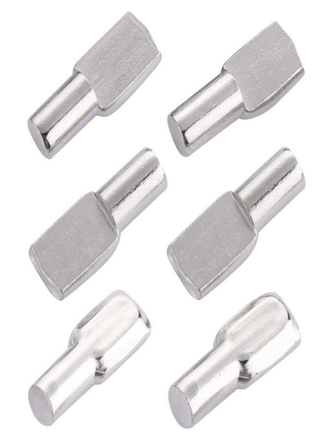 Tbestmax 120 Packs Shelf Pins, 5mm Shelf Support Pegs Spoon Shape Cabinet Furniture Tbestmax - Image 4