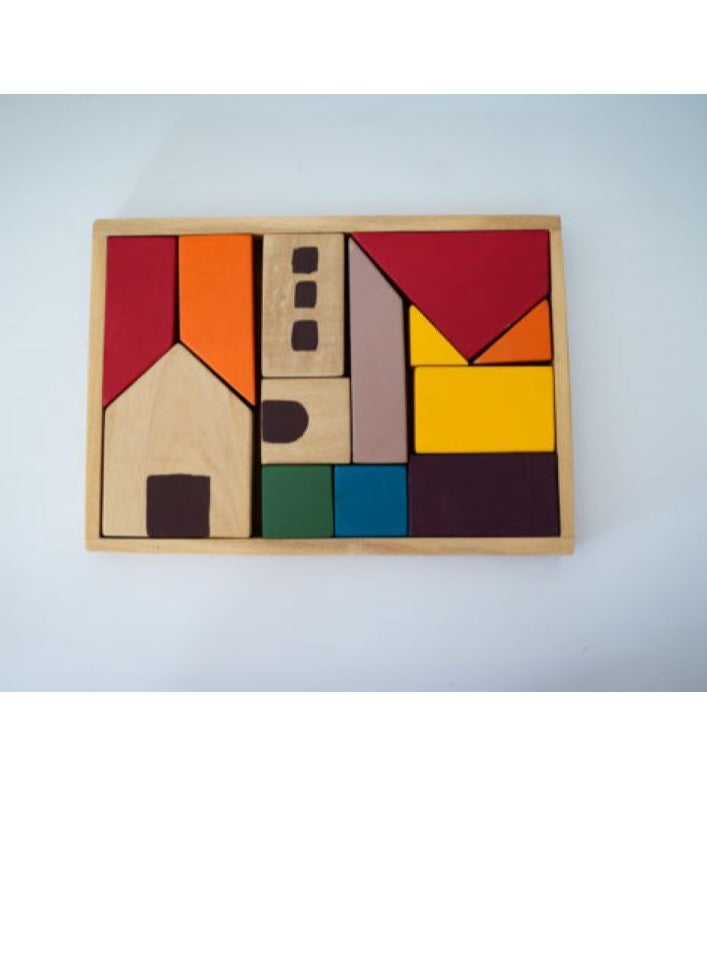 بيرتش آند باغز مجموعة مكعبات بناء الألعاب - Image 3