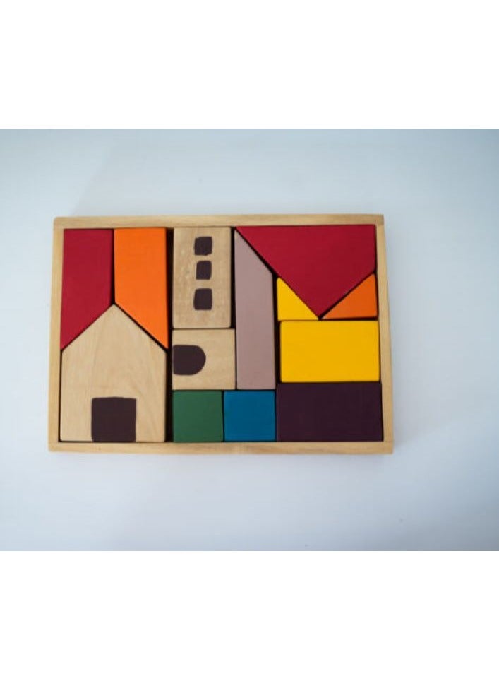 بيرتش آند باغز مجموعة مكعبات بناء الألعاب - Image 4