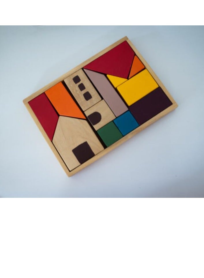 بيرتش آند باغز مجموعة مكعبات بناء الألعاب - Image 5