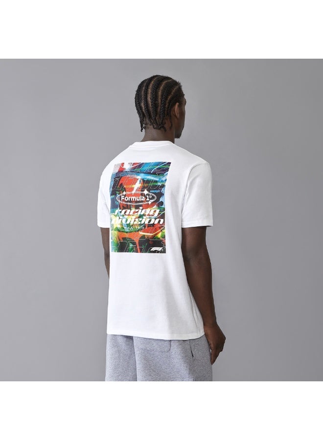 Formula1 Collection Energy Graphic T-shirt - Image 4