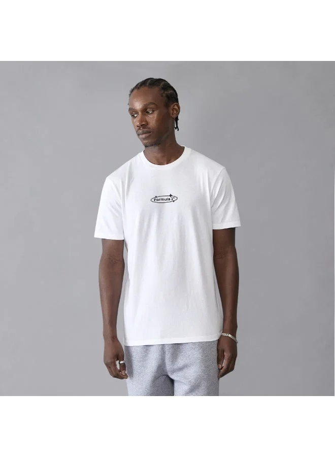 FORMULA1 F1 FW ENERGY GRAPHIC TEE