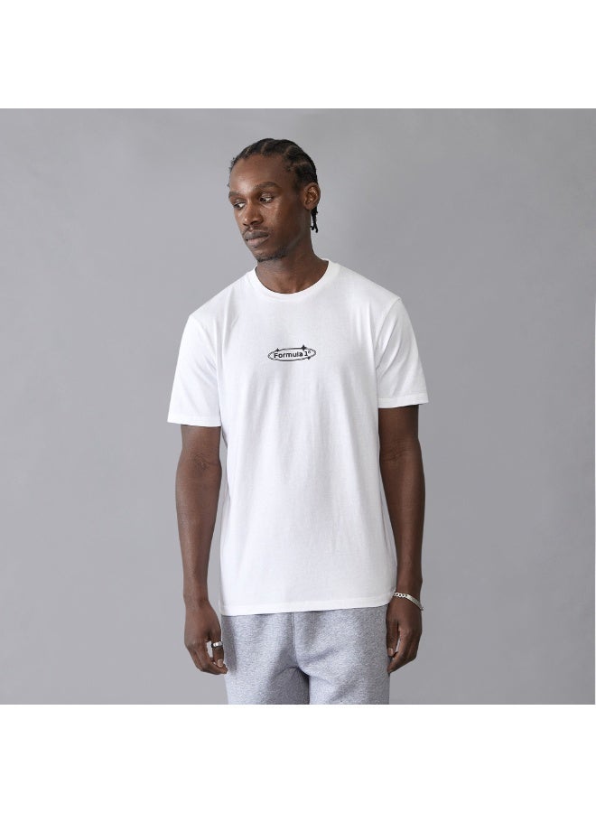 Formula1 Collection Energy Graphic T-shirt - Image 1