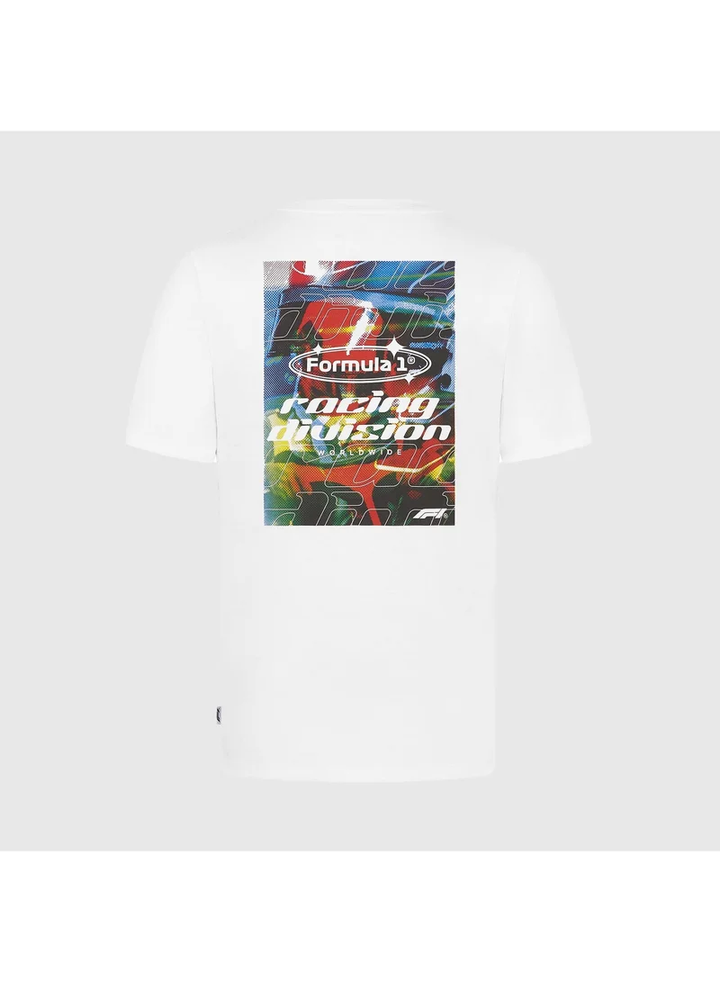 FORMULA1 F1 FW ENERGY GRAPHIC TEE
