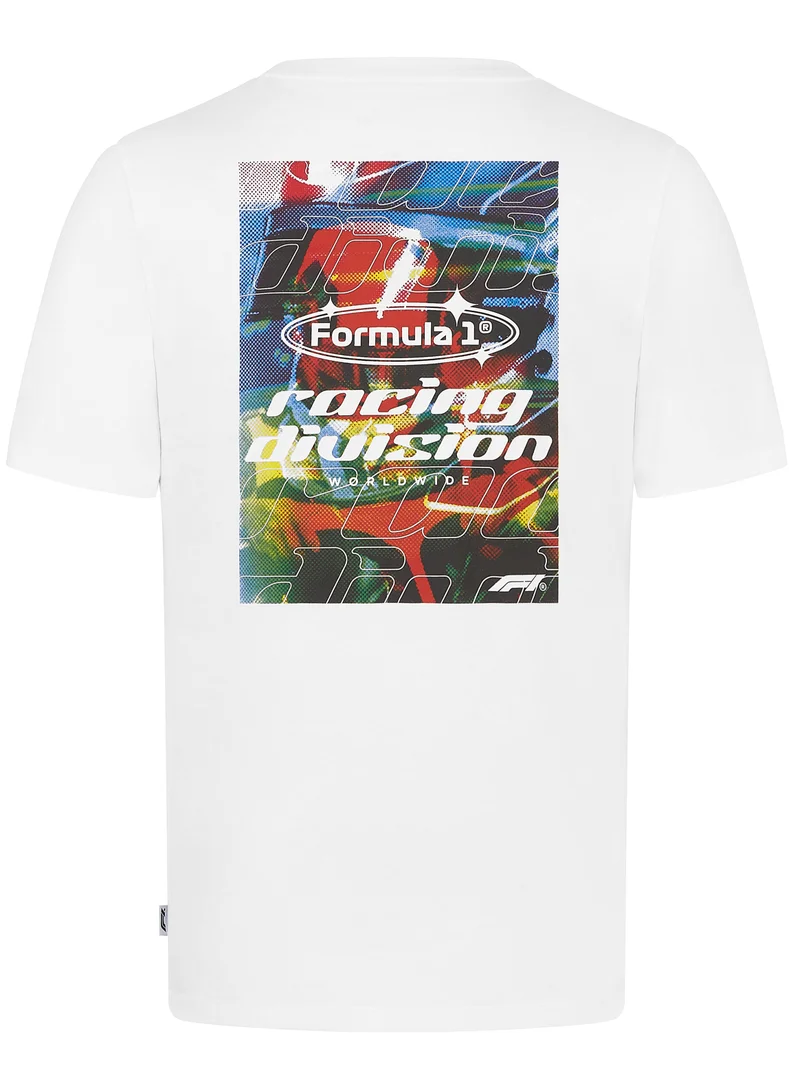 FORMULA1 Formula1 Collection Energy Graphic T-shirt