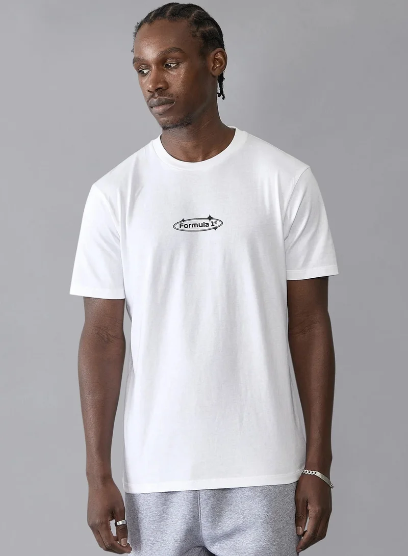 Formula1 Formula1 Collection Energy Graphic T-shirt