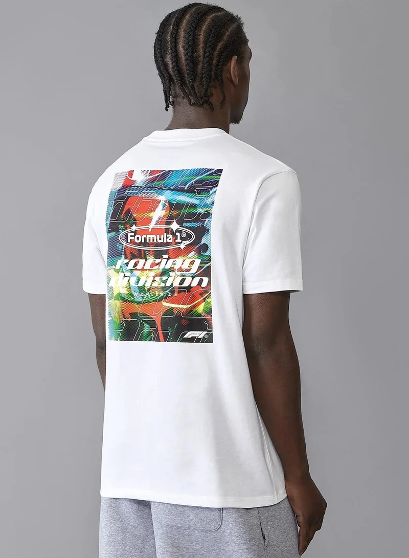Formula1 Formula1 Collection Energy Graphic T-shirt