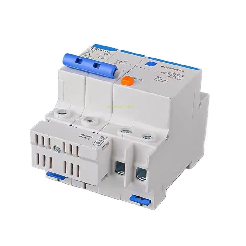 Nxble 63 Rcbo نوع A 4P 16A قاطع دائرة التيار المتبقي لأعمدة الشحن - Image 5