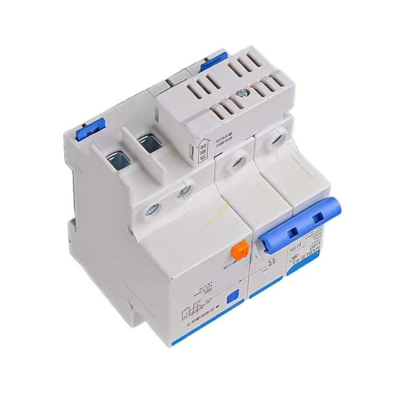 Nxble 63 Rcbo نوع A 4P 16A قاطع دائرة التيار المتبقي لأعمدة الشحن - Image 4