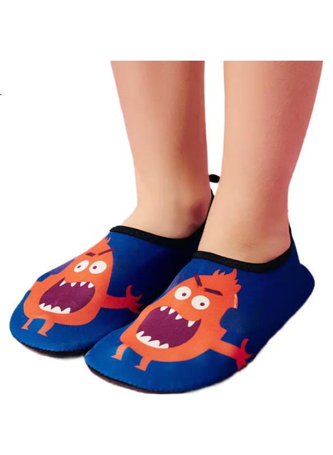 Watertime/Shuichuan, Diving Shoes For Women, Men And Children, Beach Shoes, Non-Slip, Quick-Drying, For Swimming, Diving, Yoga, Stream Trekking, Water Wading Shoes And Socks - Image 1