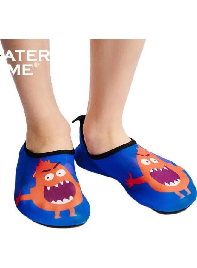 Watertime/Shuichuan, Diving Shoes For Women, Men And Children, Beach Shoes, Non-Slip, Quick-Drying, For Swimming, Diving, Yoga, Stream Trekking, Water Wading Shoes And Socks - Image 2