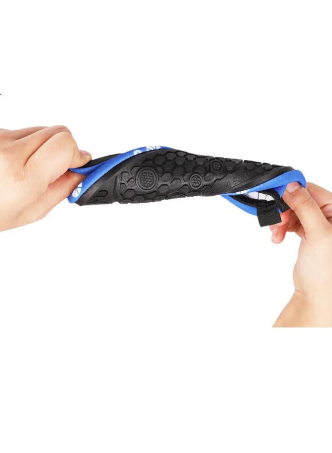 Watertime/Shuichuan, Diving Shoes For Women, Men And Children, Beach Shoes, Non-Slip, Quick-Drying, For Swimming, Diving, Yoga, Stream Trekking, Water Wading Shoes And Socks - Image 3