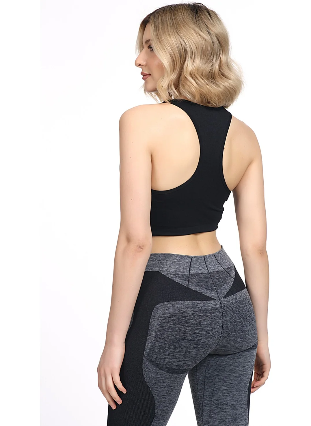 DoReMi Seamless Swim Model Sports Bra