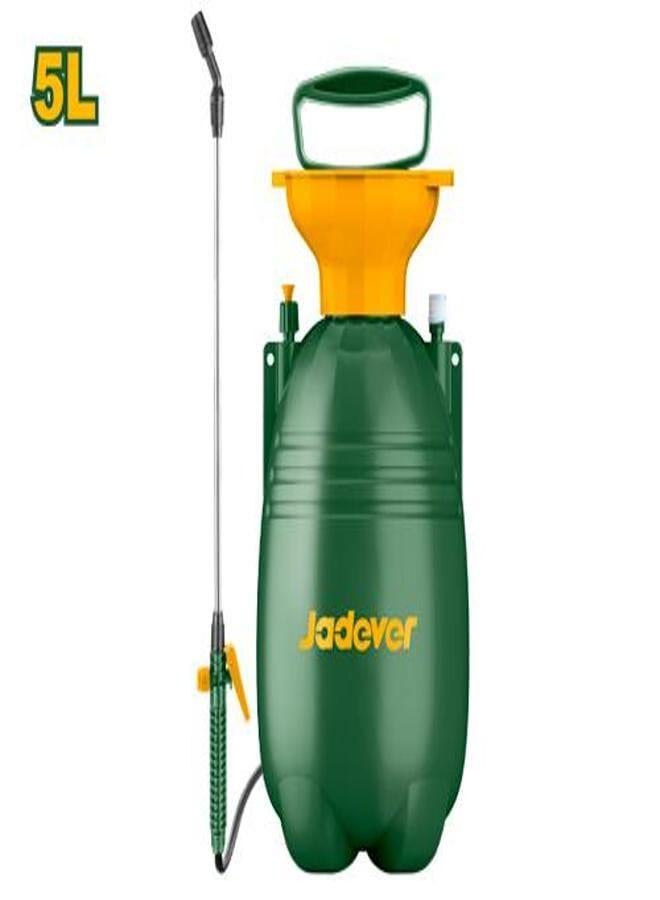Jadever Pressure Sprayer 5L Jdrs1550 - Image 1