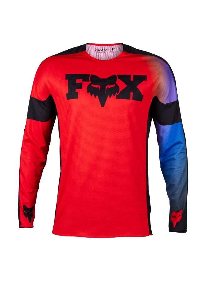 Fox Men's Outdoor Cycling Suit Off-road Road Mountain Bike Cycling Suit - Image 1