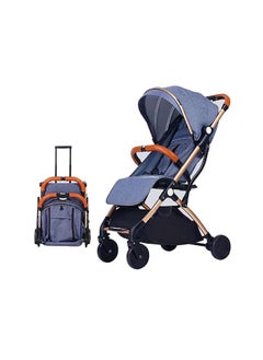 Portable Baby Stroller Travel Pram For Baby From 6 Months to 3 Years old