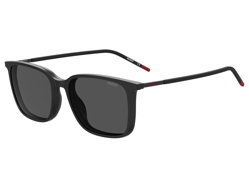 HUGO Men Square Frames  53 HG 1270/CS - Clip on - Image 2