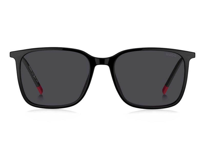 HUGO Men Square Frames  53 HG 1270/CS - Clip on - Image 1