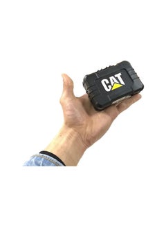 كاتربلر CAT DA01901 طقم لقم مفك سداسي 32 قطعة ¼ بوصة  - Image 5