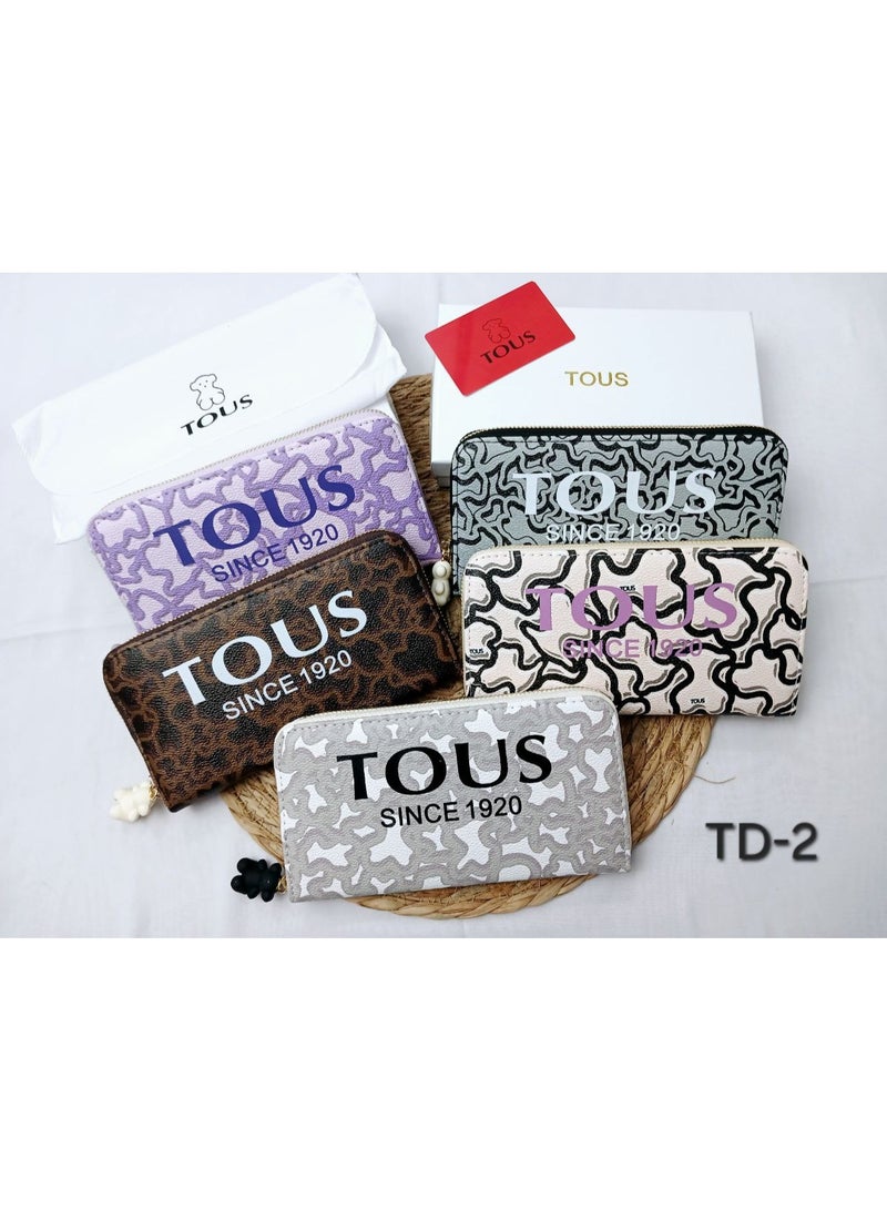 طوس محفظة حامل البطاقة