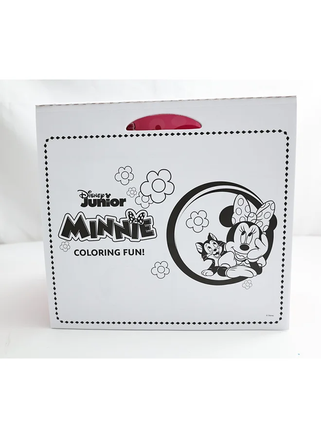 Disney MINNIE COLOR&ACTIVITY PAD