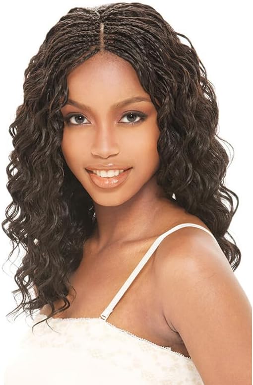 milkyway QUE LOOSE DEEP BULK 18  MilkyWay Que Human Hair MasterMix Weave Extensions 430