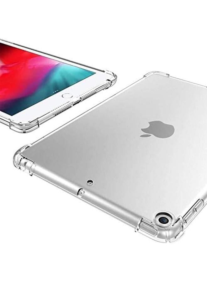 إيروريكس جراب شفاف لجهاز آيباد ميني 5 (2019) مقاس 7.9 بوصة، الجيل الخامس، جراب شفاف مقاوم للصدمات من مادة TPU - Image 5