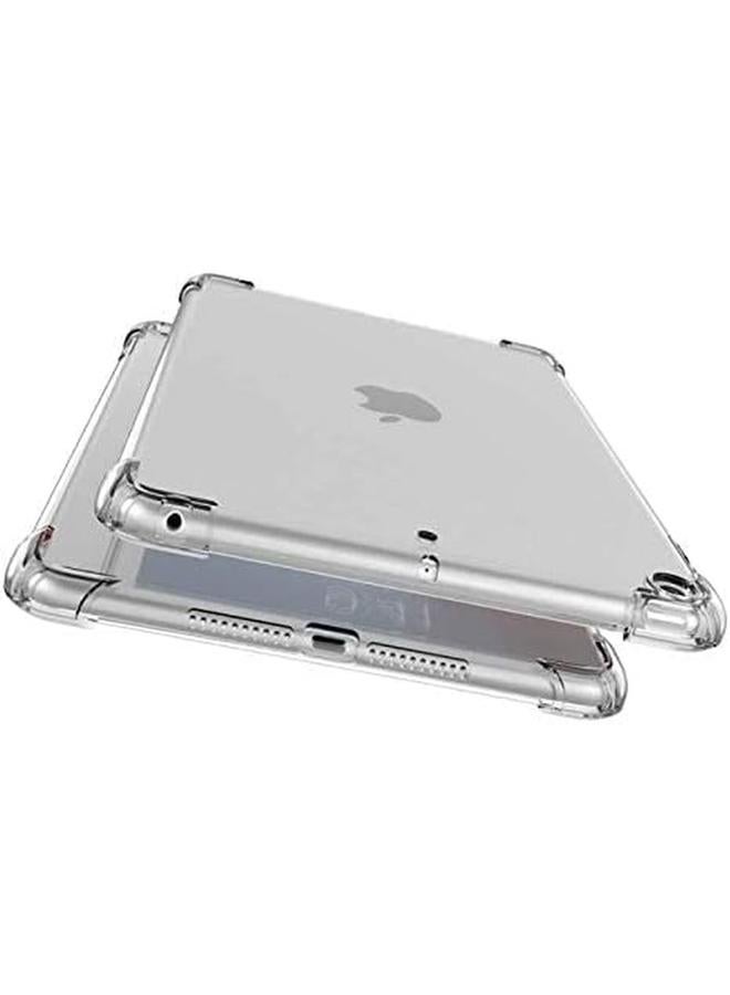 إيروريكس جراب شفاف لجهاز آيباد ميني 5 (2019) مقاس 7.9 بوصة، الجيل الخامس، جراب شفاف مقاوم للصدمات من مادة TPU - Image 4