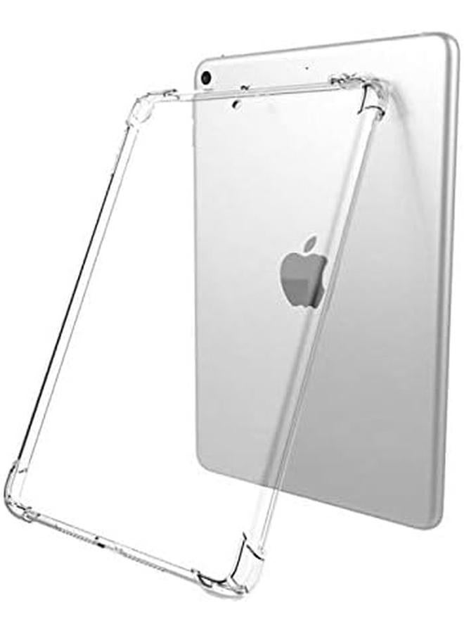 إيروريكس جراب شفاف لجهاز آيباد ميني 5 (2019) مقاس 7.9 بوصة، الجيل الخامس، جراب شفاف مقاوم للصدمات من مادة TPU - Image 2