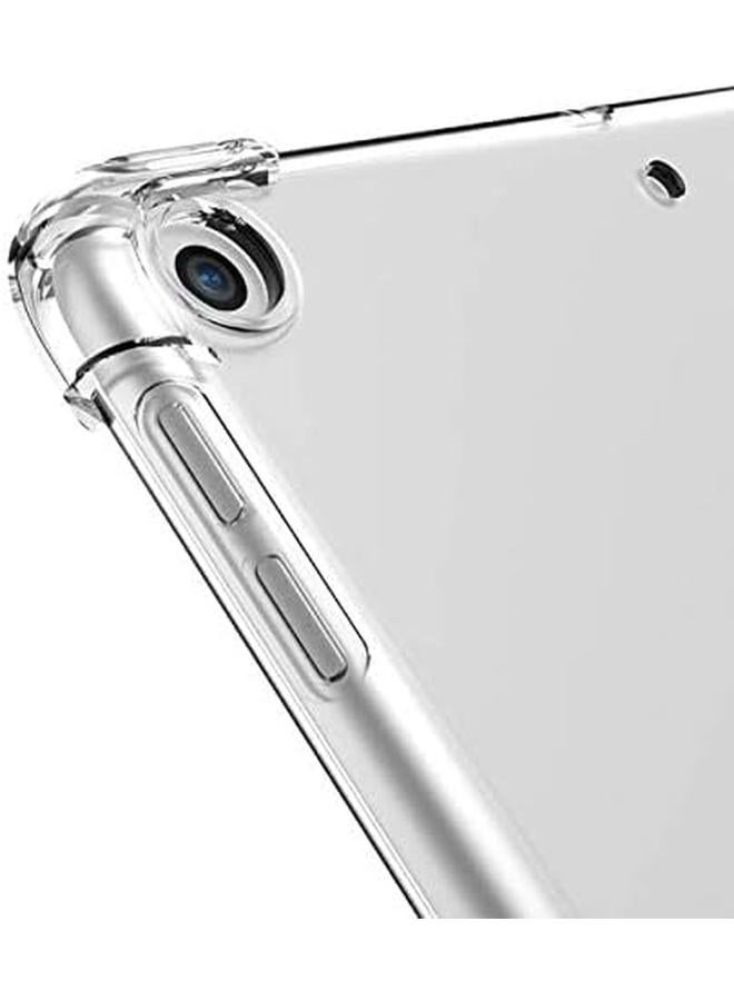 إيروريكس جراب شفاف لجهاز آيباد ميني 5 (2019) مقاس 7.9 بوصة، الجيل الخامس، جراب شفاف مقاوم للصدمات من مادة TPU - Image 3