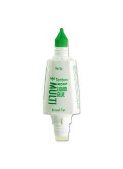 Tombow Tombow 52190 Mono Multi Liquid Glue, 0.88 oz, Bottle  - Image 1