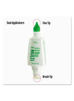 Tombow Tombow 52190 Mono Multi Liquid Glue, 0.88 oz, Bottle  - Image 4