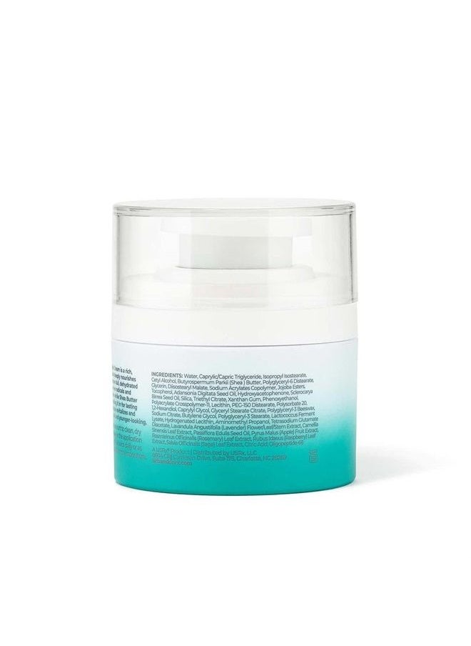 ® Mega Moisture Illuminating Nighttime Face Cream | Combats Signs of Aging, Helps Prevent Dry Skin and Locks In Moisture, Formulated with Vitamin E, Green Tea, & Shea Butter | 1.7 Oz - pzsku/ZB4B61449E8C4ADC42702Z/45/_/1681632972/020e5e8b-f46d-486d-863c-a52ab55e8e16